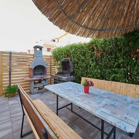 Apartment Vujina - Comfort With Terrace 3 Luka